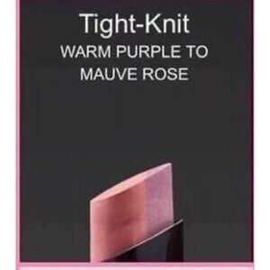 Younique Duet Lipstick | "Tight-Knit" - RARE!  NIB 2.5g